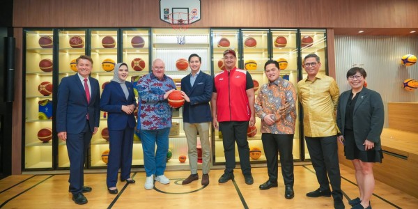 Indonesia Terpilih Jadi Tuan Rumah Piala Dunia Bola Basket Wanita U-17 FIBA 2028 dan Piala Dunia U-19 FIBA 2029