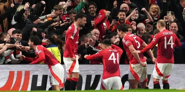 Ke Final Liga Europa, Manchester United Bungkam Bilbao 4-1