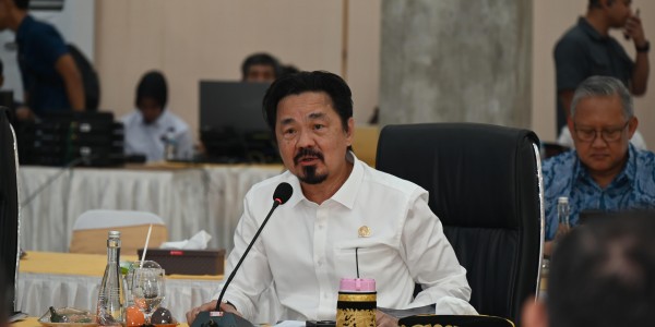 Tren Penguna Terus Meningkat, Rusdi Kirana Siap Dukung Total Perang Lawan Narkoba