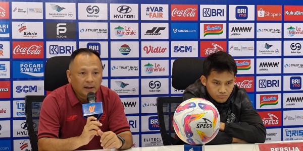 Kembali Bermain di JIS, Persija Bertekad Bangkit Pada Laga Melawan Bali United