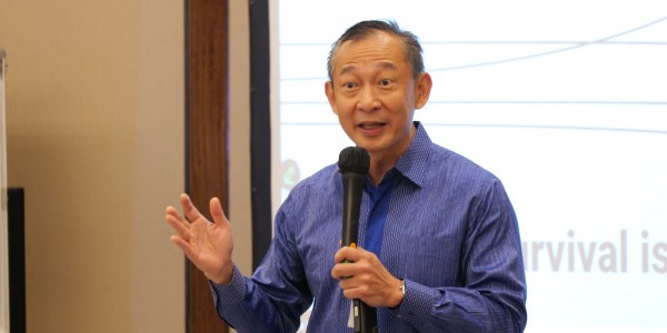 Business Wisdom Institute Hadirkan Perspektif Baru Dunia Kerja dalam Corporate Gathering 2025