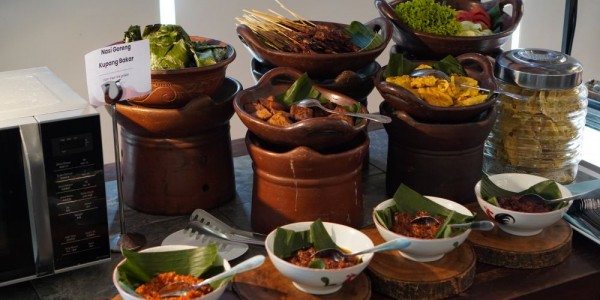 Nikmati Kulineran Sepuasnya! Buffet Lunch Cita Rasa Lokal di Swiss-Belinn Airport Surabaya