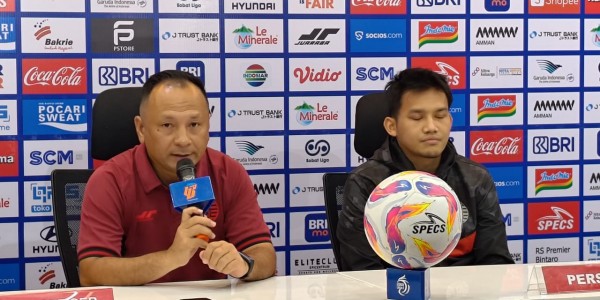 Ricky Nelson Beberkan Kondisi Internal Persija Jelang Melawan Bali United, Ada Masalah?