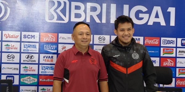 Ricky Nelson 'No Comment' Terkait Unggahan Instastory Bernada Sindiran Pemain Persija