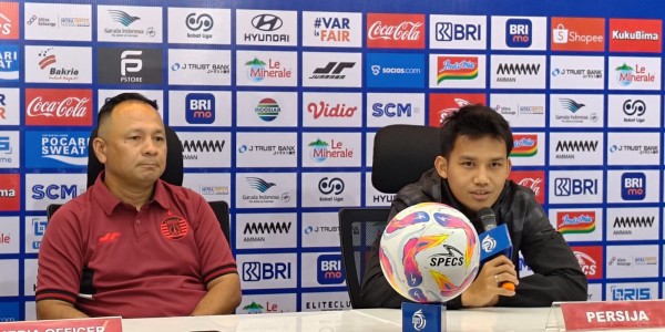 Witan Sulaeman Tepis Kabar Negatif dari Postingan Instagram Kapten Persija Rizky Ridho dan Minta The Jakmania Penuhi JIS