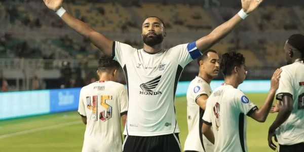 Kapten PSM Makassar Yuran Fernandes Dihukum Larangan Bermain Selama 1 Tahun di Indonesia