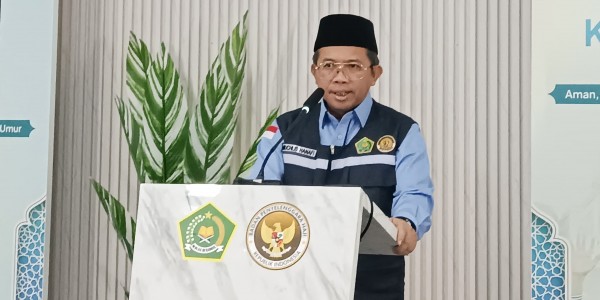Untuk Kenyamanan Jemaah, PPIH Siapkan Bus Antarkota dengan Spek Khusus