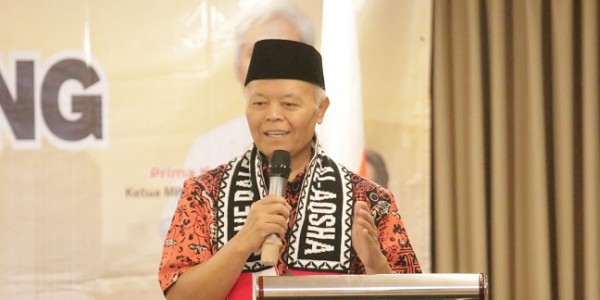 HNW: Tidak Sekedar Pernyataan, Uni Eropa Harus Berani Tekan Israel,Agar Blokade Atas Gaza Dibuka