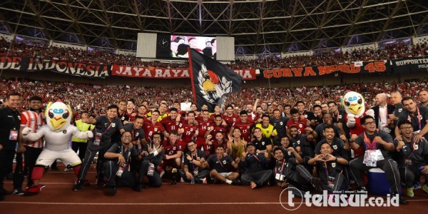 PSSI Dijatuhi Hukuman dari FIFA Akibat Ulah Buruk Suporter Timnas Indonesia