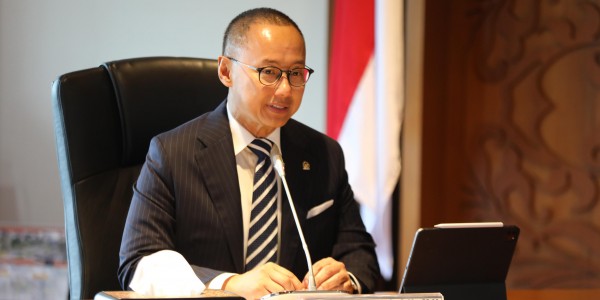 Dukungan Penuh Eddy Soeparno Untuk Koperasi Merah Putih: Menggerakkan Ekonomi Lokal