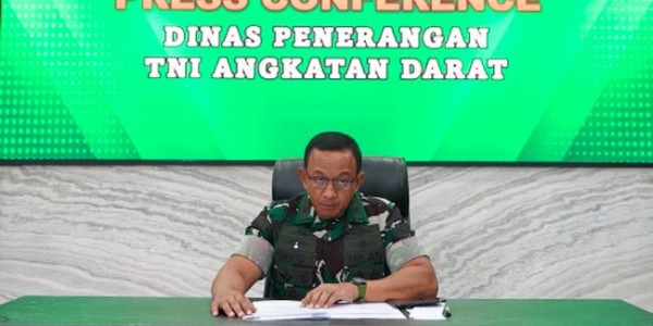 TNI AD Investigasi Kasus Ledakan Amunisi di Garut
