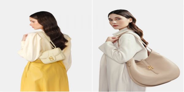 Inilah Rekomendasi Model Tas Bahu Wanita yang Sedang Populer