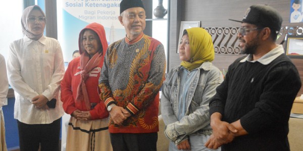 Temukan Kasus PMI Non Prosedural di Istanbul, DPD RI Dorong Evaluasi Sistem Pekerja Migran
