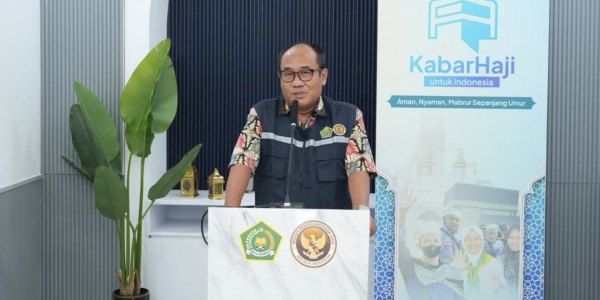 Satu Data Kesehatan, Strategi Pemerintah Pantau Jemaah Secara Real-Time Selama Haji