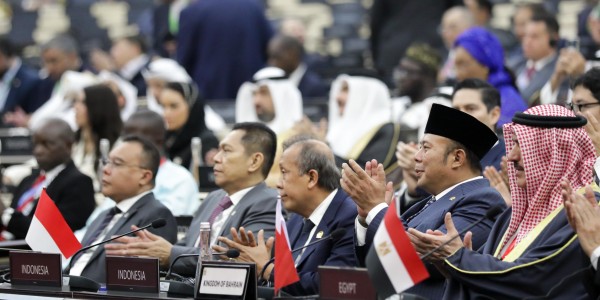 RI Jadi Ketua Parlemen OKI, Waka DPR Harap Isu Perempuan-Anak Korban Konflik Kian Dapat Perhatian