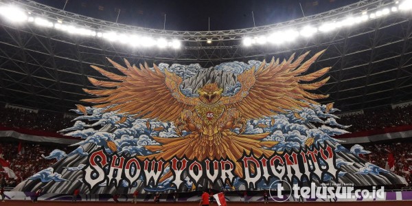 Siap-siap War, Hari ini Tiket Timnas Indonesia Lawan Cina Dijual