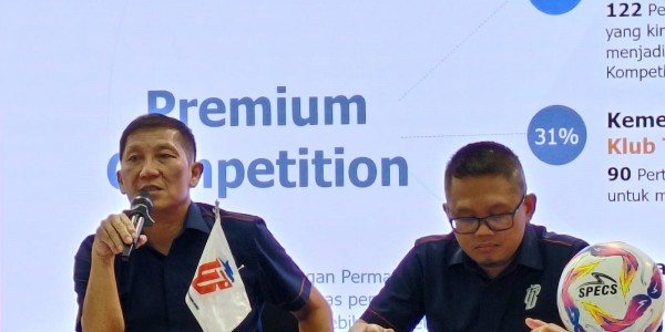 PT LIB Wacanakan Kuota Pemain Asing Ditambah Jadi 11 Pemain di Liga 1 Musim 2025/2026