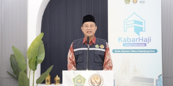 Kemenag Tetapkan Pedoman Tata Kelola Dam/Hadyu