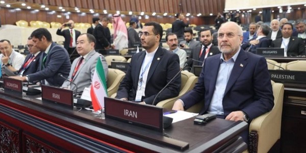 Ketua Parlemen Iran Desak Dunia Islam Bersatu Hadapi Israel dalam Konferensi PUIC ke-19 di Jakarta