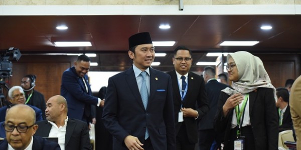 Dukung Palestina dan Edukasi Anti-Islamofobia, IBAS: PUIC Bersatu Ciptakan Kerjasama, Kesejahteraan dan Keadilan Bersama
