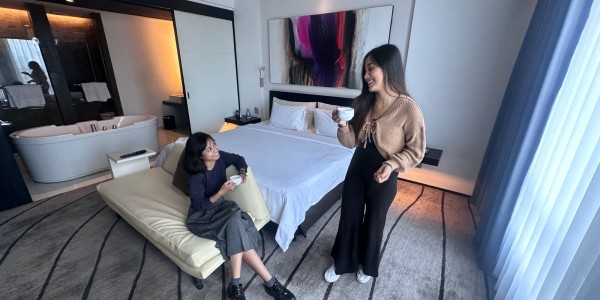AMAYzing Staycation, Penawaran Artotel TS Suites Surabaya Semarakkan Hari Jadi Kota Pahlawan