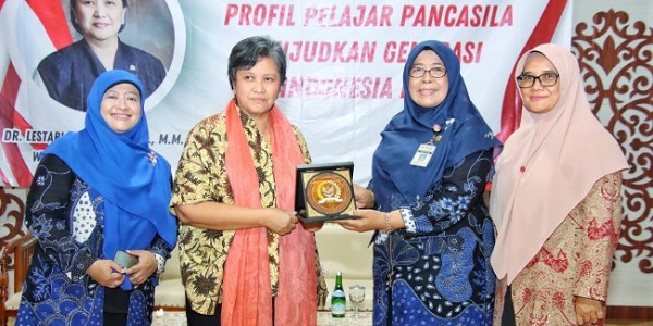 Lestari Moerdijat: Pengamalan Nilai-Nilai Pancasila Harus Ditanamkan sejak Dini