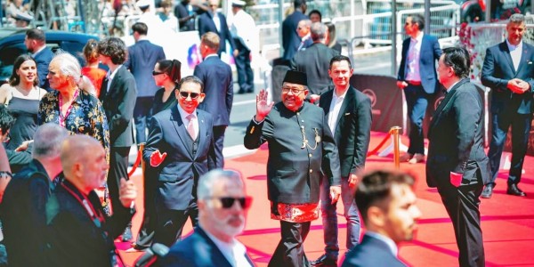 Di Panggung Global Festival Film Cannes 2025, Perfilman Indonesia Harumkan Nama Bangsa