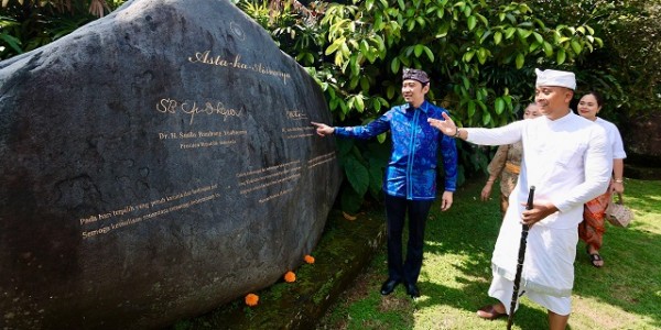 Peringati Hari Museum Internasional, Ibas: Museum Jembatan Peradaban dan Masa Depan Bangsa