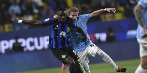 Dramatis! Inter Milan Gagal Kudeta Napoli Usai Ditahan Imbang Lazio 2-2