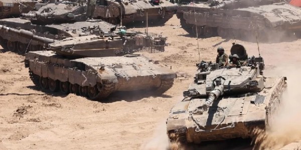 Operasi Darat 'Ekstensif' Zionis Israel Tewaskan 135 Orang di Gaza