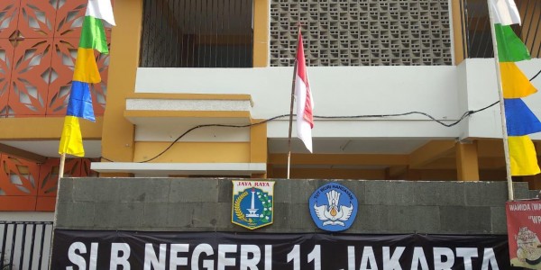 Mahalnya SLB Hambat Akses Pendidikan Anak Berkebutuhan Khusus di Jakarta