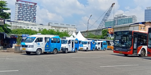 Kasus Viral Sopir Jak Lingko Ugal-ugalan, MTI: Transjakarta Harus Tanggung Jawab