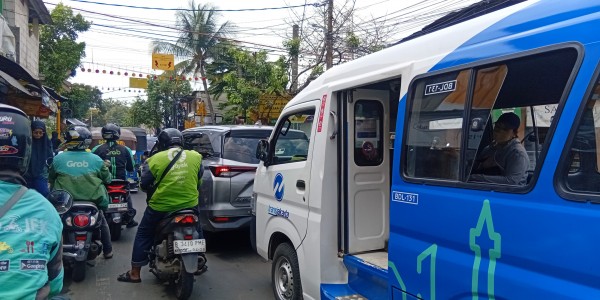 MTI Pertanyakan Keseriusan Transjakarta Kelola Jak Lingko