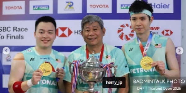 Sang Pesulap dari Indonesia, Herry IP, Rendah Hati di Balik Kebangkitan Ganda Putra Malaysia
