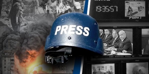 Pemadaman Media di Gaza Kian Parah Usai Serangan Israel Tewaskan Lima Jurnalis