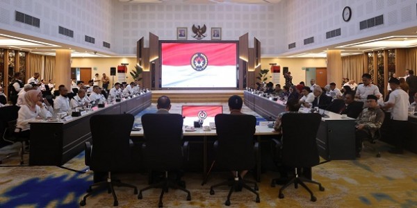 DPD RI dan Kemenko PMK Bersinergi untuk Meningkatkan Kualitas Pembangunan Manusia