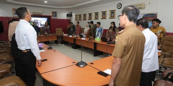 Lakukan Studi Empirik dalam Rangka Inventarisasi Materi RUU Perubahan UU PNBP