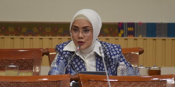 Anggota Komisi III DPR RI Dorong Penuntasan Kasus Kekerasan Seksual  Anak dan Perempuan