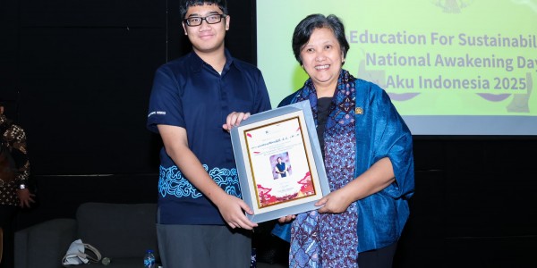 Lestari Moerdijat: Generasi Muda Agen Perubahan untuk Bangkit Membangun Negeri