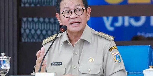 Pramono Ingin RSUD di Jakarta Jadi 'RS  Internasional'