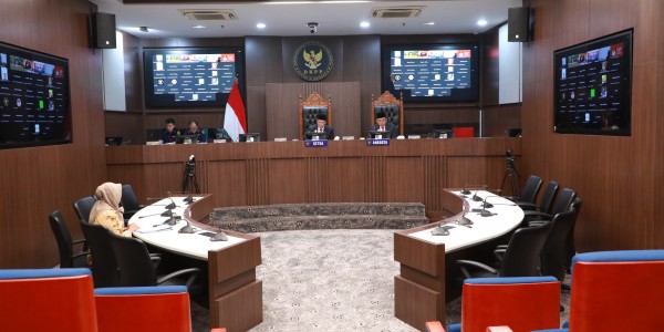 DKPP Copot Ketua Panwaslih Kabupaten Aceh Barat dari Jabatannya