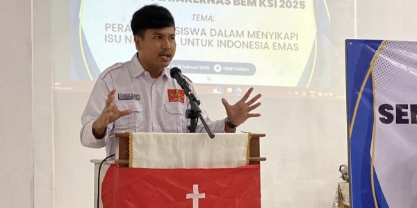 BEM KSI Minta Presiden Prabowo Harus Evaluasi Gubernur Lemhannas Ace Hasan