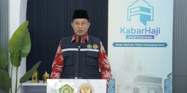 Menjelang Puncak Haji, Jemaah Diimbau Batasi Aktivitas Fisik dan Umrah Sunah