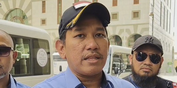 Seluruh Jemaah Terpisah Rombongan Sudah Diberangkatkan dari Madinah ke Makkah