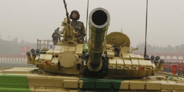 India Gunakan Tank T-72 Hancurkan Pos Pakistan, Gencatan Senjata Dicapai Usai Empat Hari Pertempuran