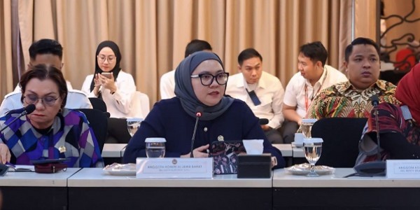 Senator Agita Dorong Penguatan Program KB, Penanganan Stunting, dan Pelayanan Kesehatan