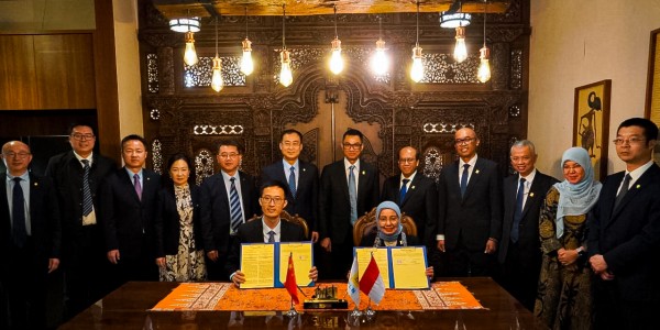 Hari Pancasila, Perkuat Teknologi dan SDM, PLN Enjiniring Jalin Kolaborasi Global dengan EPPEI