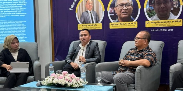 Survei CISA: 90 Persen Publik Nilai Isu Ijazah Palsu Mainan Lawan Politik Jokowi