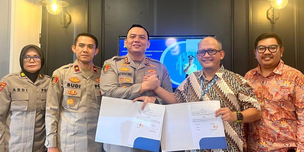 Terobosan Pengamanan: Sinergi Pelindo Daya Sejahtera dan Polres Tanjung Priok untuk Optimalisasi Keamanan Pelabuhan