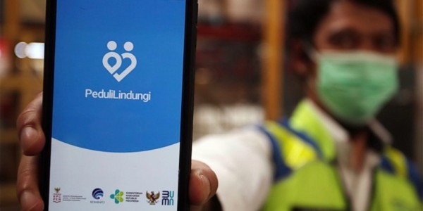 Disusupi Konten Judol, Komdigi Blokir Situs PeduliLindungi.id
